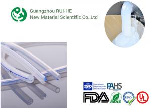 Quality Connector Hose Medical Grade Injectable Silicone Surgical Grade Silicone Rubber wholesale