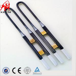 Quality Furnace Molybdenum Disilicide Mosi2 Heating Elements Rods Mosi2 Heaters wholesale