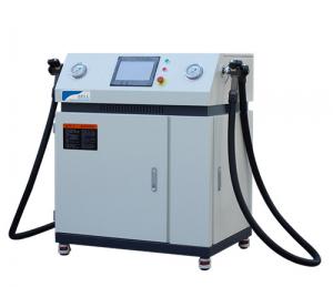 Quality AC4500 Large Gas Refrigerant Charging Machine With Double Charging System wholesale