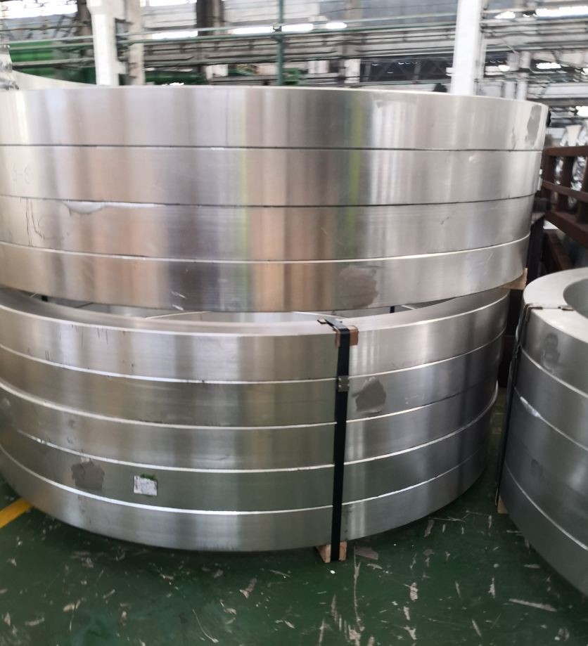 Quality 2850mm Outer Diameter Miliatry Application 7075 T6 Aluminum Forged Ring wholesale