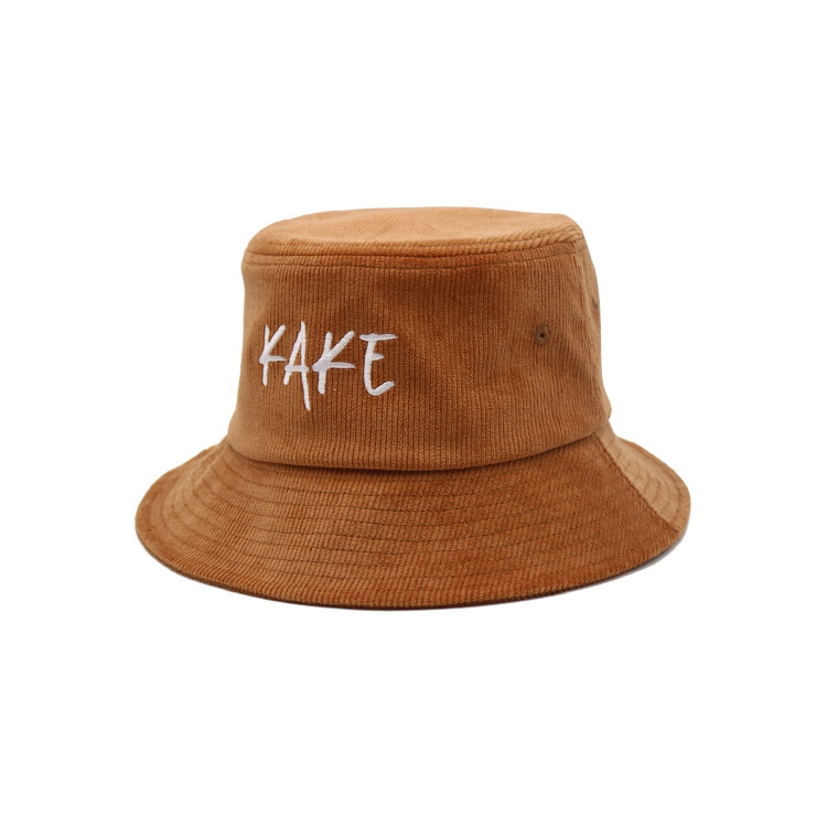 Quality OEM Hip Hop Bucket Hat Fisherman Women Outdoor Fishing Hiking Sunscreen Hat wholesale