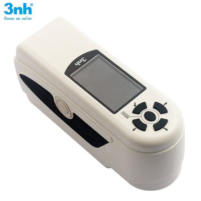 Quality NR200 Color Difference Meter 3nh Tristimulus Colorimeter With CIE Lab Delta E Color Difference Value wholesale