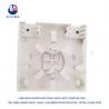 Buy cheap 2 Port Fiber Optic Faceplate Box Wall Plate Outlet Empty Loaded from wholesalers