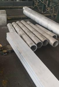 Quality Mill Finish 6061 T6 Seamless Aluminum Round Tubing 2M Length wholesale