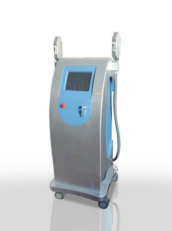 Quality Medical Diode Laser IPL RF Beauty Equipment For Face Lifting / Permanent Depilation wholesale