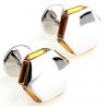 Buy cheap Silver Brass Law & Legal Cufflinks from wholesalers