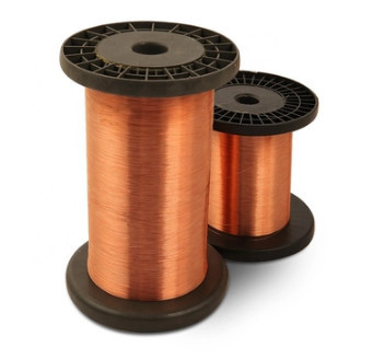 China Red Copper Winding Wire on sale