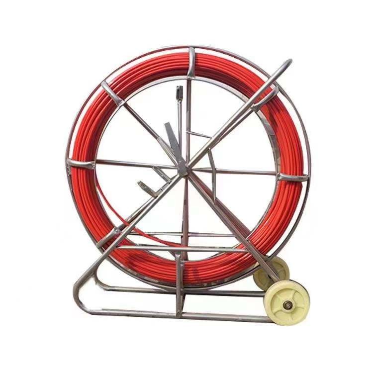 Quality High Tensile Strength Fibreglass Duct Rodder 300mx16mm wholesale