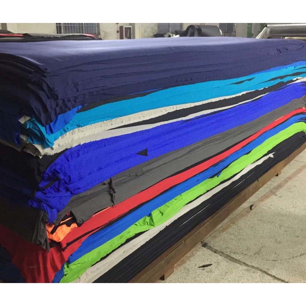 Quality High Elasticity Neoprene Fabric Sheets Silicone Non Slip Thermal Insulation wholesale