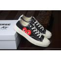 Converse Chuck Taylor x CDG Low CLR2155 CLR85632 fashion canvas sneakers at www for sale