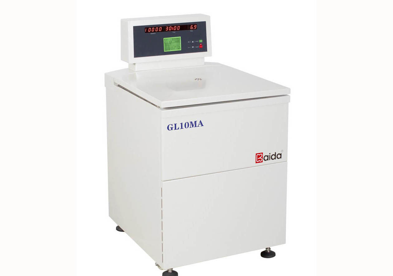 Quality Floor Standing Large Capacity Refrigerated Centrifuge High Speed wholesale