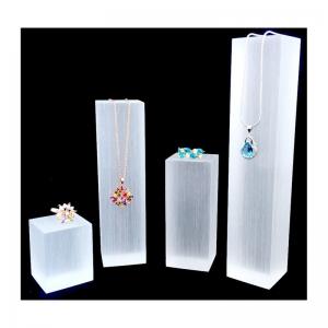 Quality Modern Design Acrylic Watch Display Stands Fine Exhibition Store Trade Show wholesale