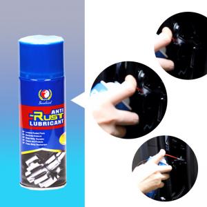 Quality Silicone Anti Rust 450ml Water Based Lubricant Spray Penetrating Grease wholesale