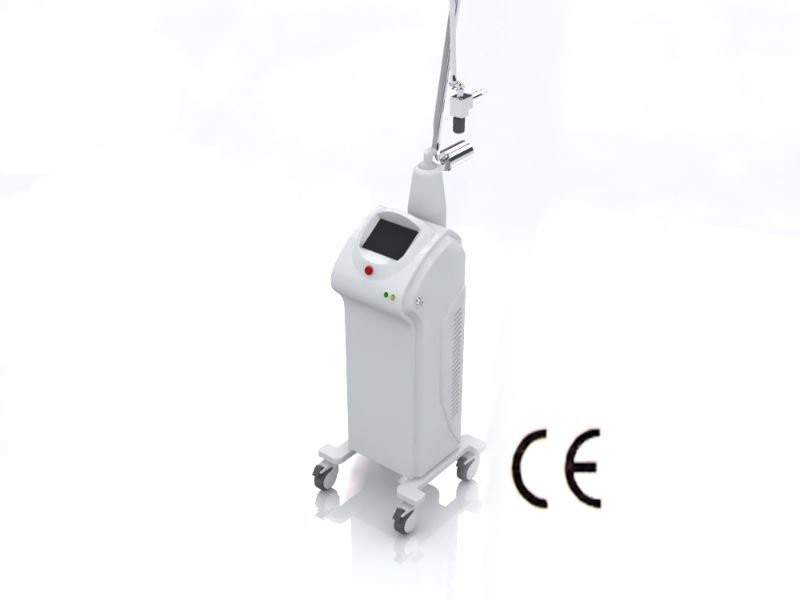 Quality RF CO2 Ultrapulse Fractional Resurfacing Laser Machine Free / Sequence Scan , 638 Nm wholesale