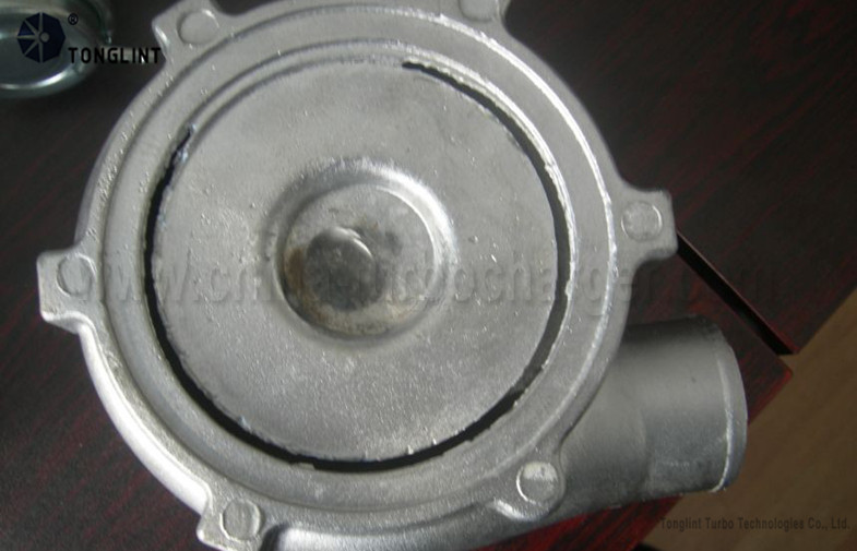 China Turbo Compressor Housing Metal Mold Casting Aluminium Alloy Die Casting Molds of Turbocharger on sale