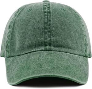 Quality Custom Sports Dad Hats Embroidery Unstructured 6 Panel Washed Baseball Hat wholesale
