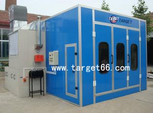 China painting booth/used spray booth for sale on sale