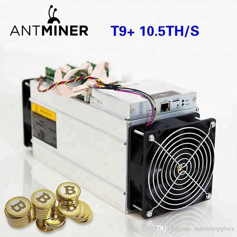 Quality Bitcoin Farming Machine Bitmain Antminer T9+ (10.5Th) From SHA-256 Algorithm wholesale
