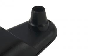 Quality black Digital Auto Wheel Tire Air Pressure Gauge For Auto Car Truck wholesale