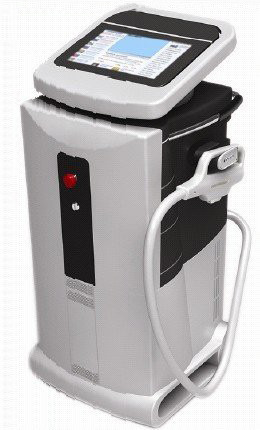 Quality Skin Beauty IPL RF Laser Equipment For Hair / Tattoo / Wrinkle Removal wholesale