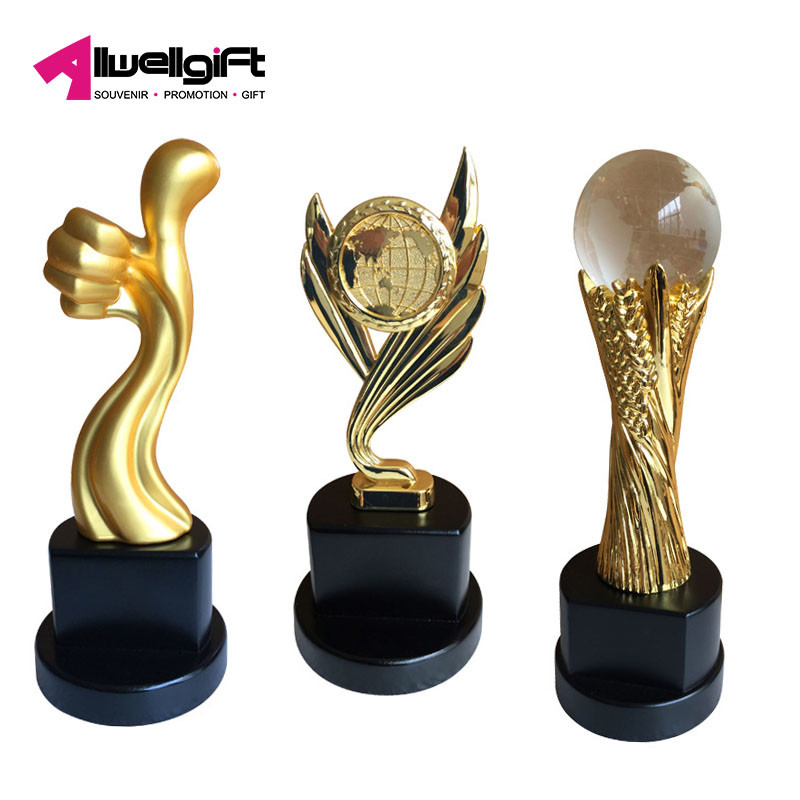 Quality Plated Custom Metal Medals Metal Trophy Cup For Souvenir Annual Event wholesale