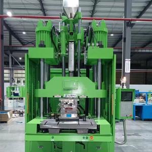 China PVC Sole PET Injection Moulding Machine Vertical 0 - 150Grams on sale