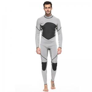 Quality Keep Warm Anti UV 3MM Neoprene Diving Suit wholesale