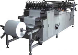 Quality 12KW HEPA Filter Making Machine 4135×1190×1170mm 300 C Degree wholesale