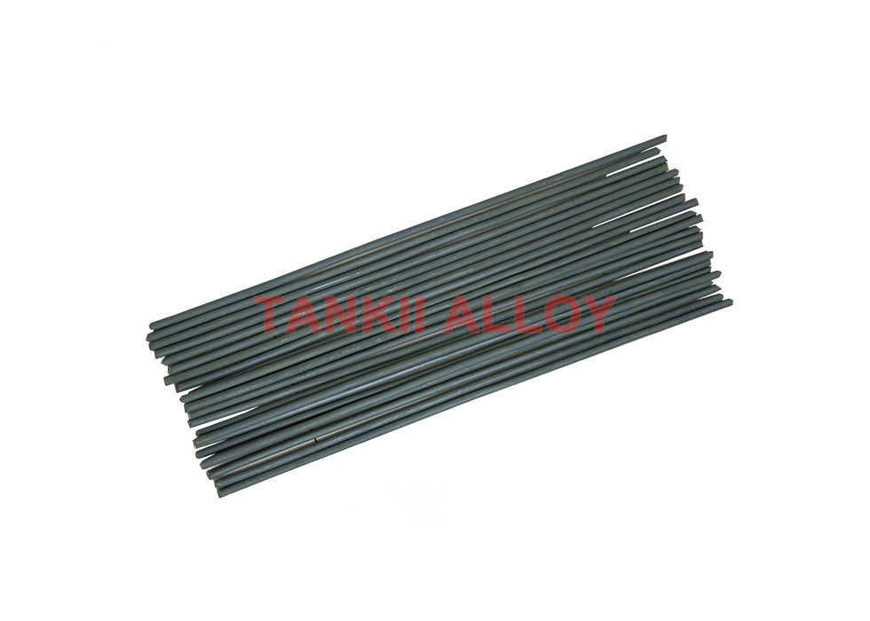Quality Bright Chromel Alumel Thermocouple Rod 1M Length For Plugs Solid Pin wholesale