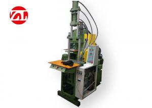 China Fully Automatic Dental Floss Injection Moulding Machine Vertical Mould Clamping on sale