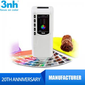 Quality High Precision 3nh Colorimeter With Delta E 0.03 ISO9001 Certification wholesale