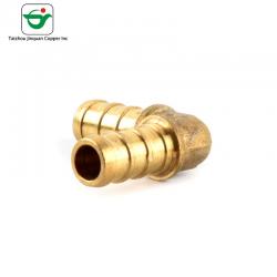 China 1"X1'' 90 Degree Threaded Copper Elbow for sale