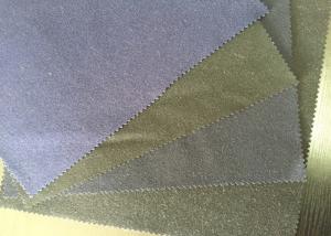 Quality Multi Funcational 60%Wool Waterproof Wool Fabric For Overcoats wholesale