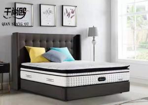 China Bedroom Set Queen Size Upholstered Platform Bed Frame 160*200cm on sale