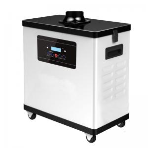China Co2 Laser Soldering Fume Extractor For Beauty Nail Salon Digital Chemical DTF Machine on sale