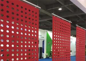 Quality Modern Office Partition Wall Hollow Panel Office Divider Walls 9mm 12mm wholesale