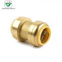 One Touch Connect 1"×3/4'' Quick Connect Pex Reducing Coupling for sale