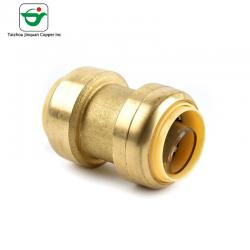 China One Touch Connect 1"×3/4'' Quick Connect Pex Reducing Coupling for sale