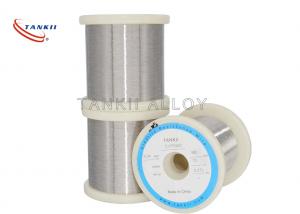 Quality 0.04mm To 10mm N6/NiCr6015/Ni80 heating Wire For Ceramic Heating Core wholesale