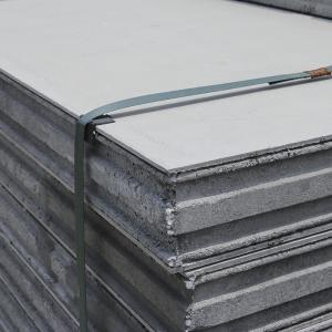 Quality Insulated precast eps concrete cement sandwich wall panels wholesale