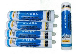 Quality Low Modulus 300ml Anti Mildew Sealant ISO 22196 Neutral Silicone Adhesive wholesale