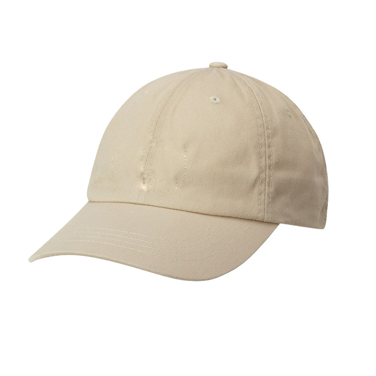 Quality Unconstucted Cotton Youth Dad Cap / Streetwear Dad Hats Quick Dry wholesale