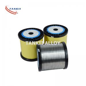 Quality High Quality Nicr70/30 Supplier Ni70cr30 Wire for Heating Resistance wholesale