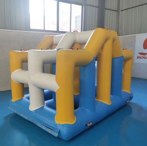 Quality Children Inflatable Water Game Climber With Air Pump CE Approved wholesale