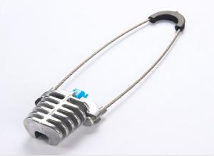 Quality Aluminium Alloy 7KN ADSS Anchor Clamp For Hanging Cable wholesale