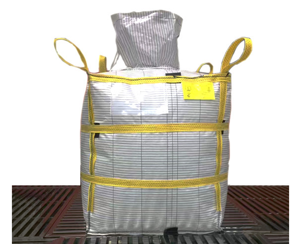 Quality Reinforce Conductive FIBC Big Bag For Packing Chemical Hazardous Articles wholesale