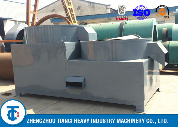 China Potassium Sulphate Fertilizer Granulator Machine for 0.8 - 5mm Pellets Making on sale