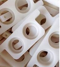 Quality Anti-seismic and high-temperature injection molding nylon parts wholesale