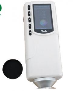 Quality 3NH Handheld Color Difference Meter High Precision Based On 45/0 Optical Geometry wholesale