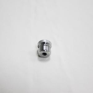 Quality Al6061 Precision Rustproof CNC Turning Milling Parts Screw With Clean Surface wholesale